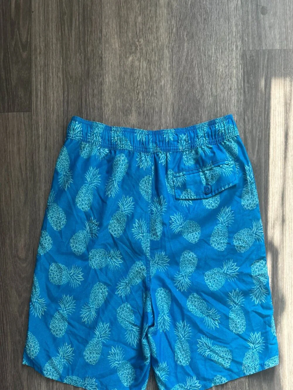 Old Navy Men's Blue Swim-briefs-shorts